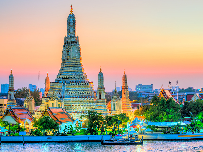 Selain Phuket, Ini Dia 4 Destinasi Wisata Thailand Untuk